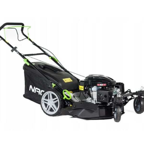 Kosiarki nac ls56 196l jr2 kosiarka spalinowa z napĘdem koŁa skrĘtne loncin 56cm