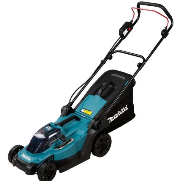 Kosiarki makita dlm330z kosiarka akumulatorowa z koszem 33 cm 18 v lxt body