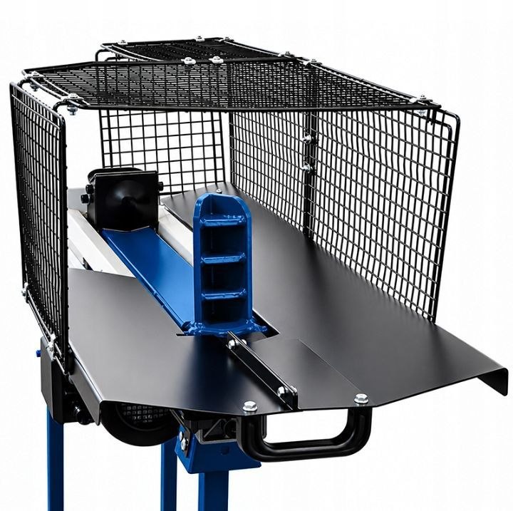 Łupiarka do drewna pozioma mocna 7t 230v max 52cm cormak polska 7 ton 2,2kw Łupiarka do drewna pozioma mocna 7t 230v max 52cm cormak polska 7 ton 2,2kw