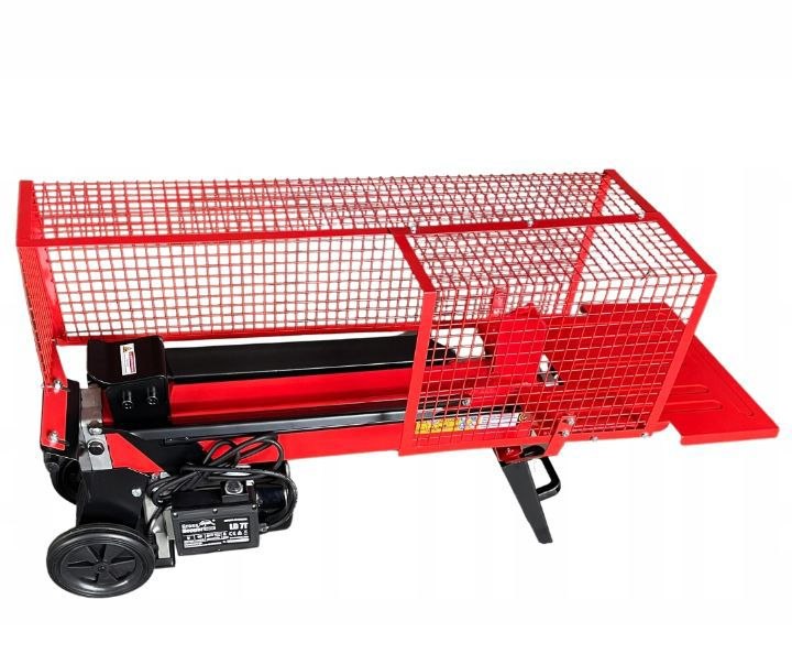 Łuparka do drewna 7ton hydrauliczna elektryczna 230v dodatkowy klin gratis Łuparka do drewna 7ton hydrauliczna elektryczna 230v dodatkowy klin gratis