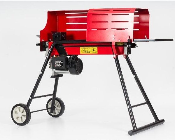 Łuparka do drewna hydrauliczna 24 mpa nac elektryczna 2000 w siła 7t 52 cm